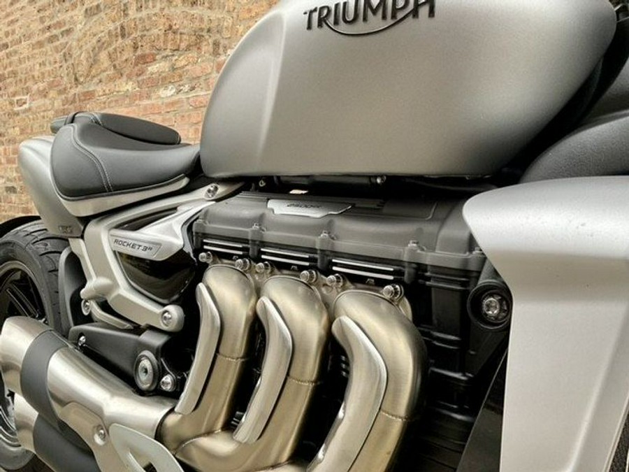 2023 Triumph Rocket 3 R