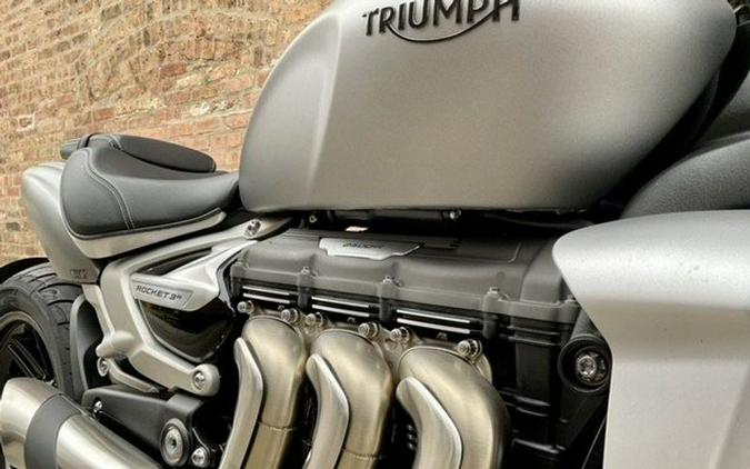 2023 Triumph Rocket 3 R