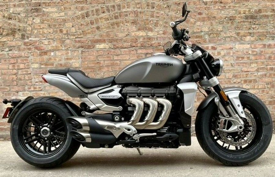 2023 Triumph Rocket 3 R