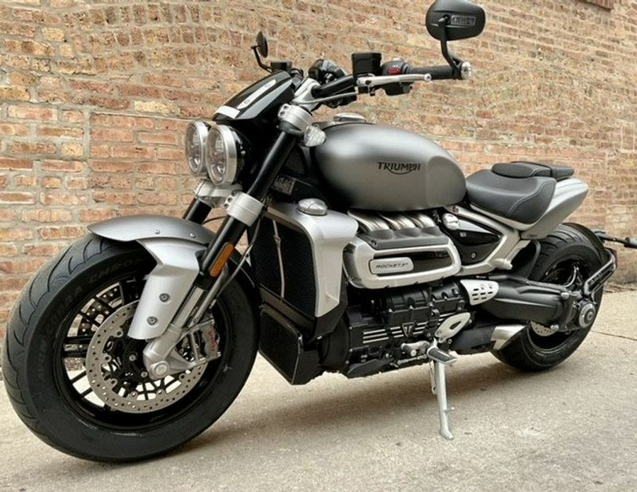 2023 Triumph Rocket 3 R