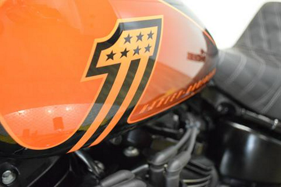 2021 Harley-Davidson Street Bob® 114