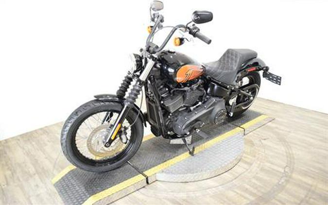 2021 Harley-Davidson Street Bob® 114