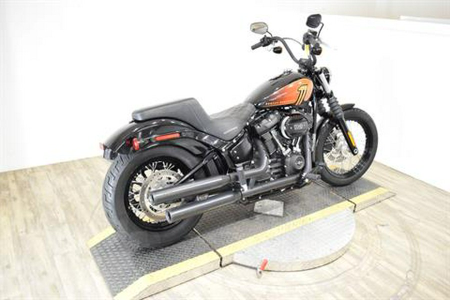 2021 Harley-Davidson Street Bob® 114