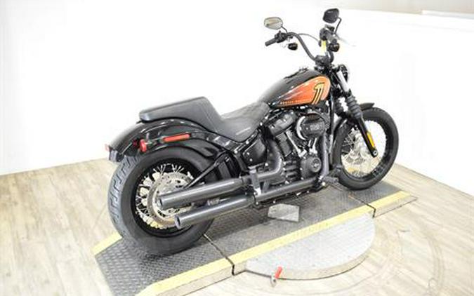 2021 Harley-Davidson Street Bob® 114