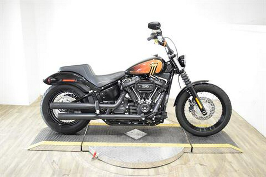 2021 Harley-Davidson Street Bob® 114