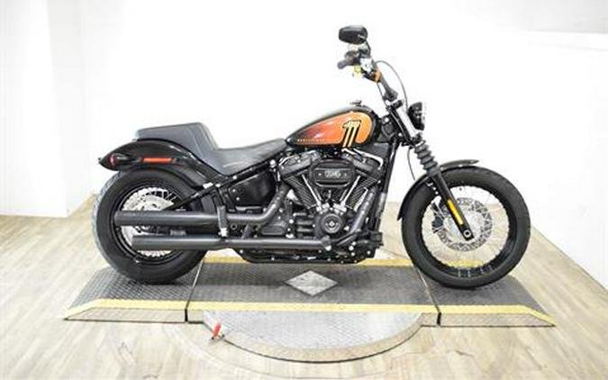 2021 Harley-Davidson Street Bob® 114