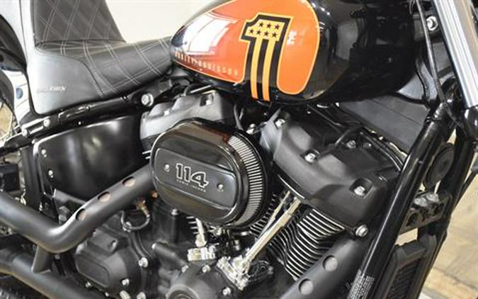 2021 Harley-Davidson Street Bob® 114