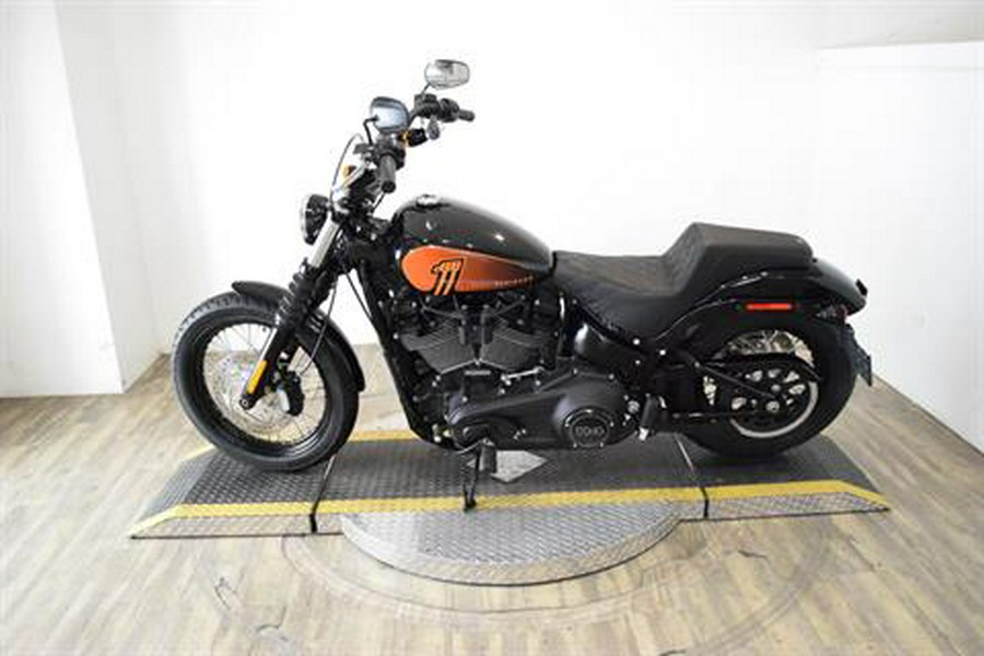 2021 Harley-Davidson Street Bob® 114