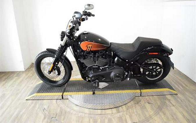 2021 Harley-Davidson Street Bob® 114