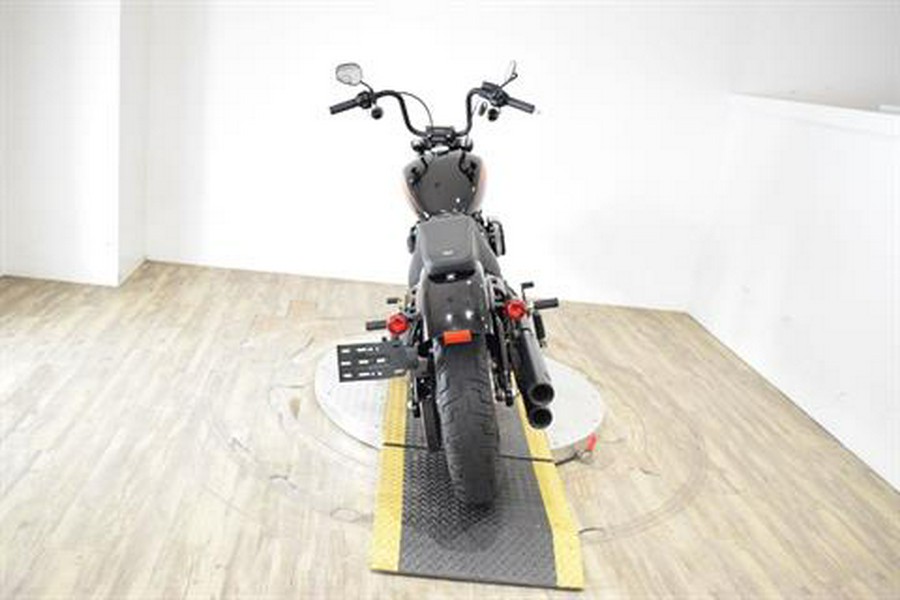 2021 Harley-Davidson Street Bob® 114