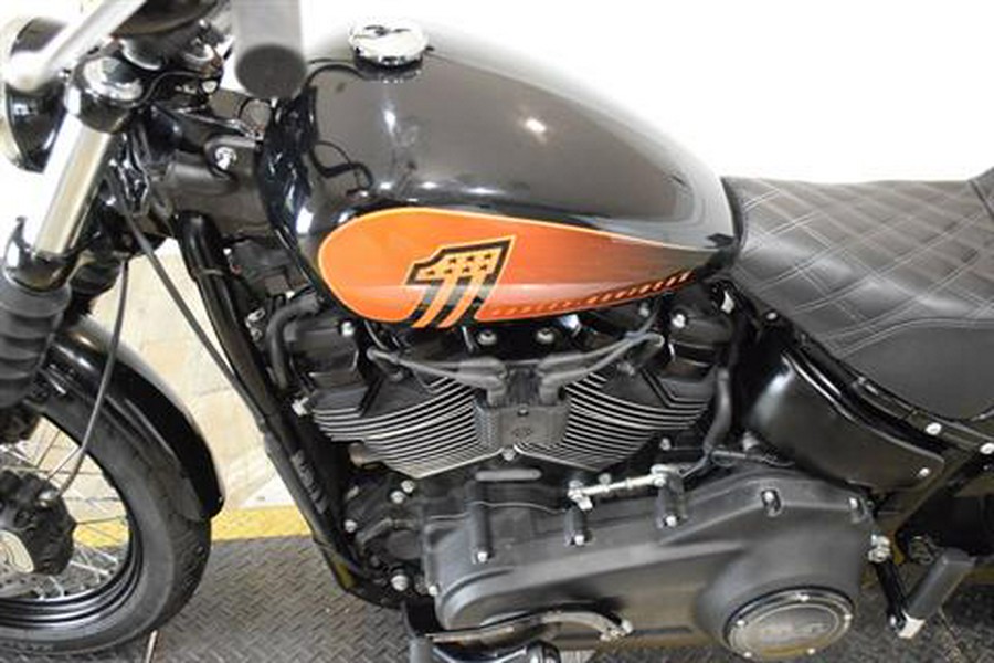 2021 Harley-Davidson Street Bob® 114