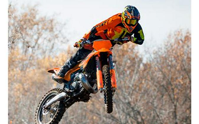 2025 KTM 450 SX-F