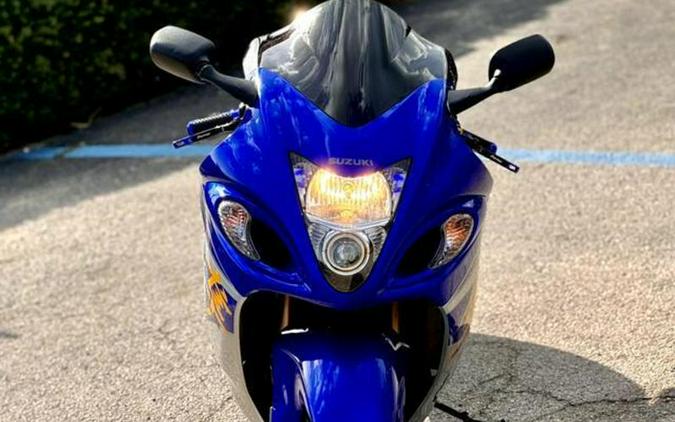 2015 Suzuki Hayabusa