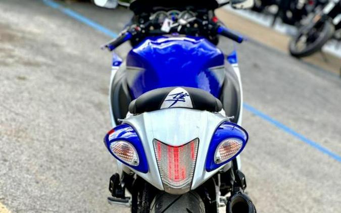 2015 Suzuki Hayabusa