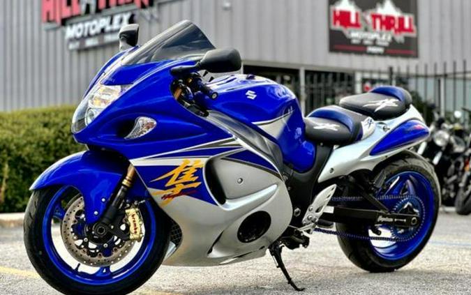 2015 Suzuki Hayabusa