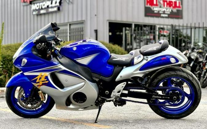 2015 Suzuki Hayabusa