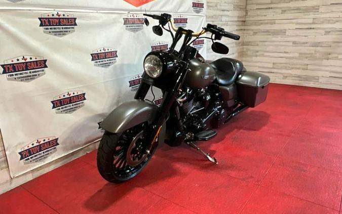2018 Harley-Davidson Road King Special