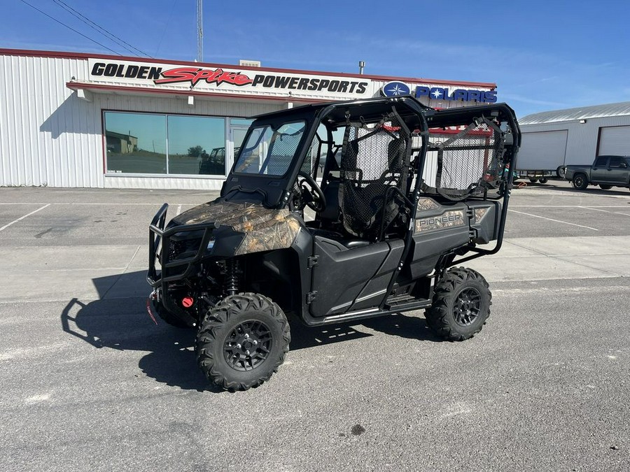 2024 Honda Pioneer 700-4 Forest