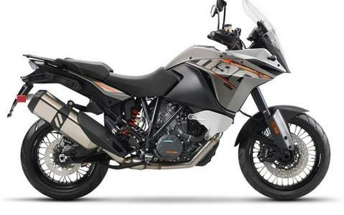 2016 KTM 1190 Adventure