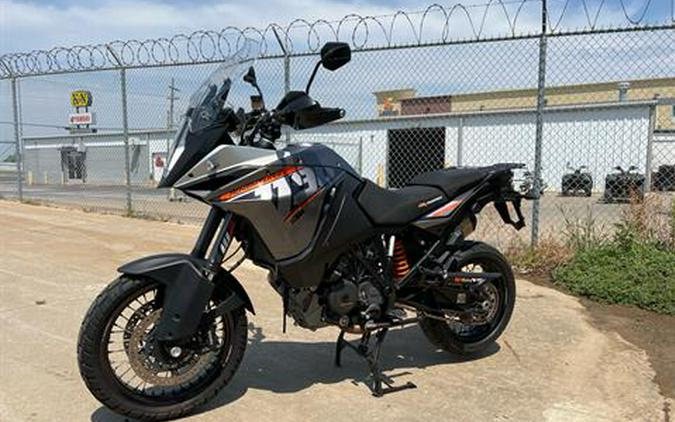 2016 KTM 1190 Adventure