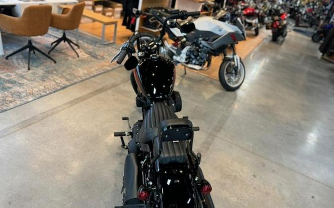 2021 Harley-Davidson® FXBBS - Street Bob® 114