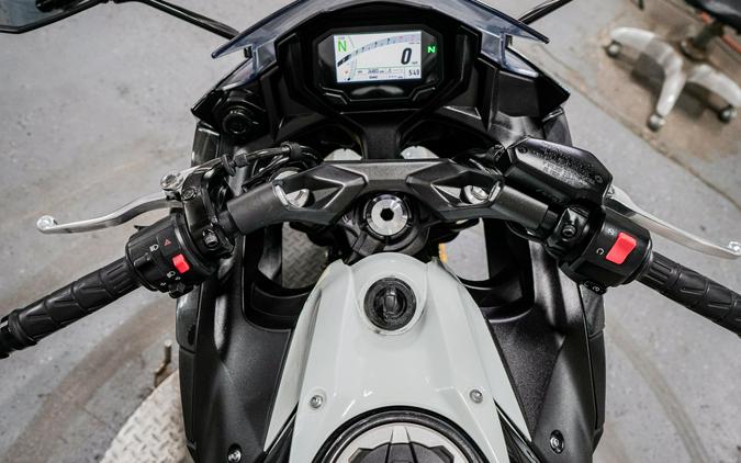 2022 Kawasaki Ninja 650