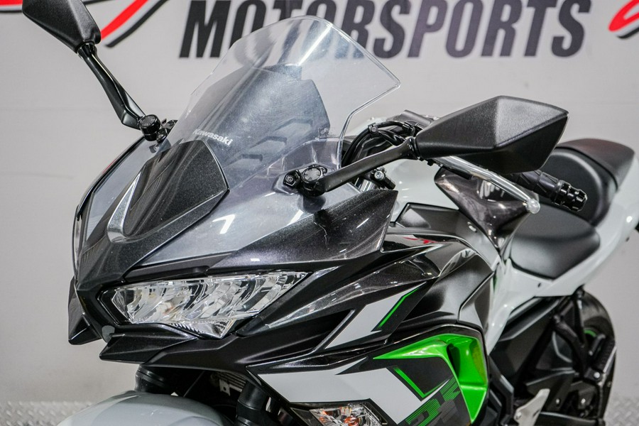 2022 Kawasaki Ninja 650