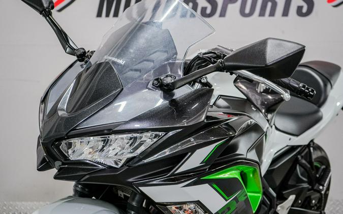 2022 Kawasaki Ninja 650