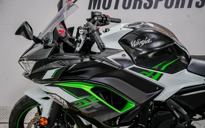 2022 Kawasaki Ninja 650