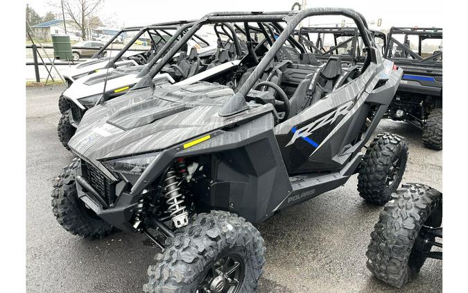 2024 Polaris Industries RZR PRO XP ULTIMATE - SUPER GRAPHITE Ultimate