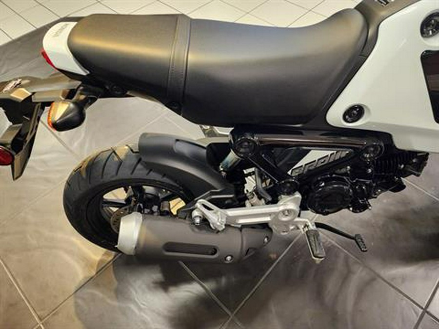 2024 Honda Grom ABS