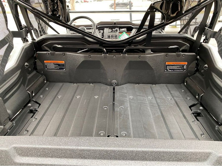 2025 Honda Pioneer 1000-5 Trail SE - GRAY METALLIC