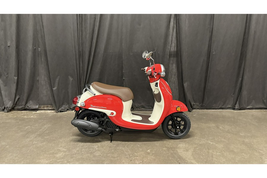 2025 Metropolitan - Honda