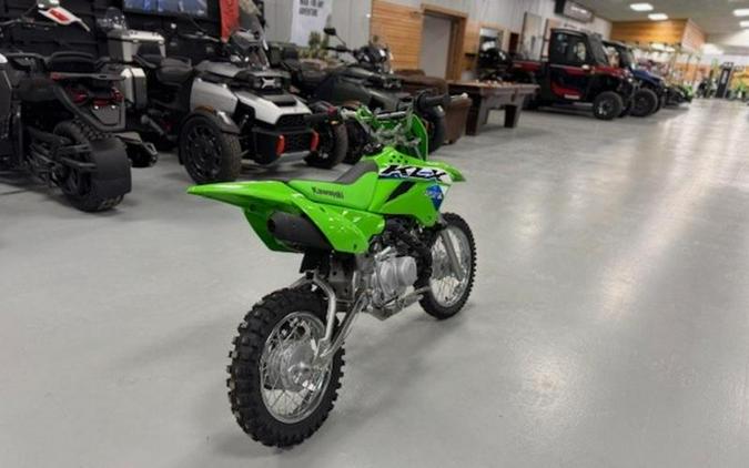 2026 Kawasaki KLX®110R L