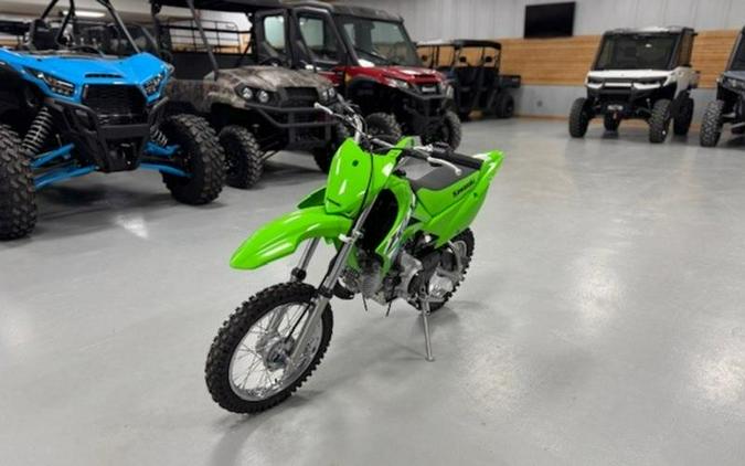 2026 Kawasaki KLX®110R L