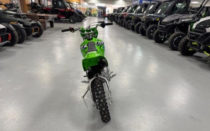 2026 Kawasaki KLX®110R L