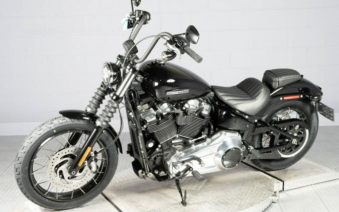 2025 Harley-Davidson Street Bob