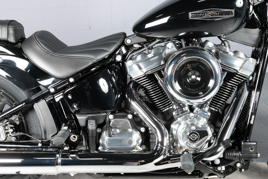 2025 Harley-Davidson Street Bob