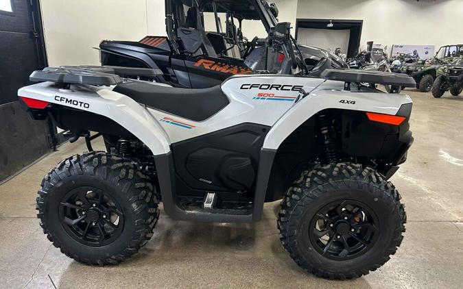 2026 CFMOTO CFORCE 500