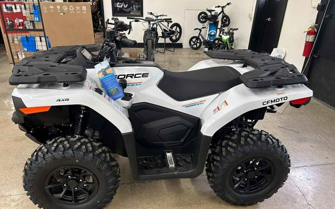 2026 CFMOTO CFORCE 500