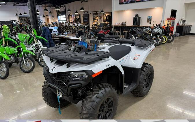 2026 CFMOTO CFORCE 500