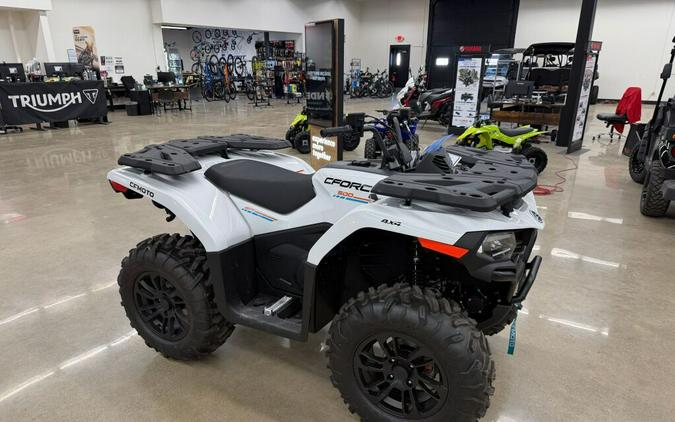 2026 CFMOTO CFORCE 500