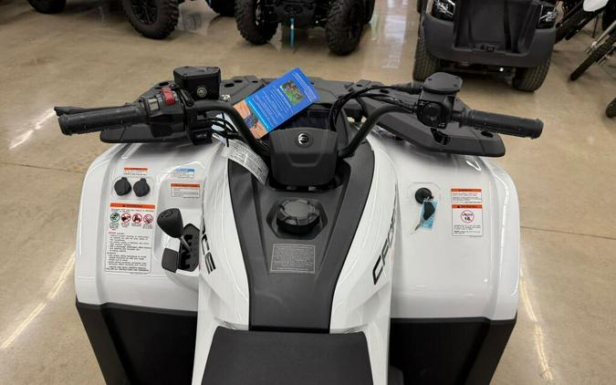 2026 CFMOTO CFORCE 500