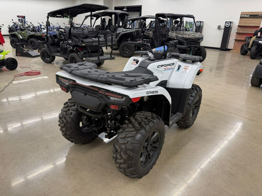 2026 CFMOTO CFORCE 500