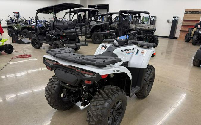 2026 CFMOTO CFORCE 500