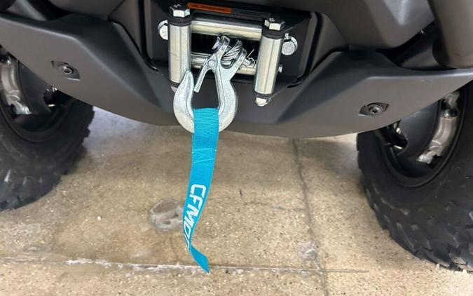 2026 CFMOTO CFORCE 500