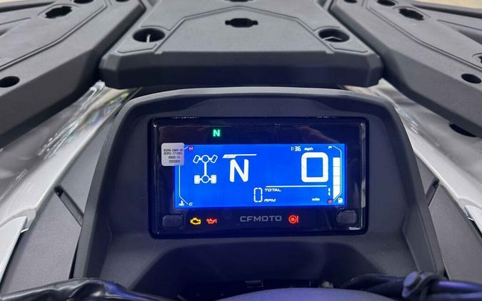 2026 CFMOTO CFORCE 500