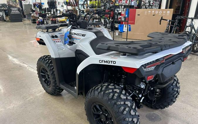2026 CFMOTO CFORCE 500