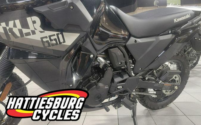 2026 Kawasaki KLR650