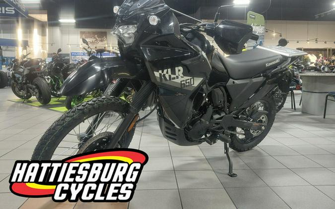 2026 Kawasaki KLR650